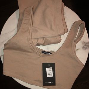 Fashion Nova Two Piece set.